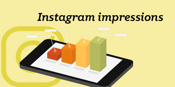 Getting more Instagram impressions organically: easy tips